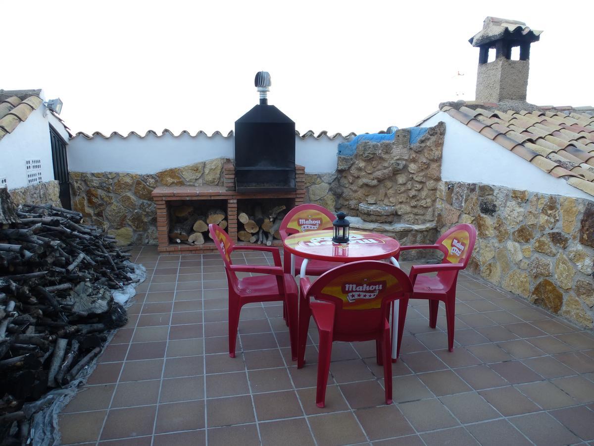 Casa Limas Guest House La Iruela Exterior photo