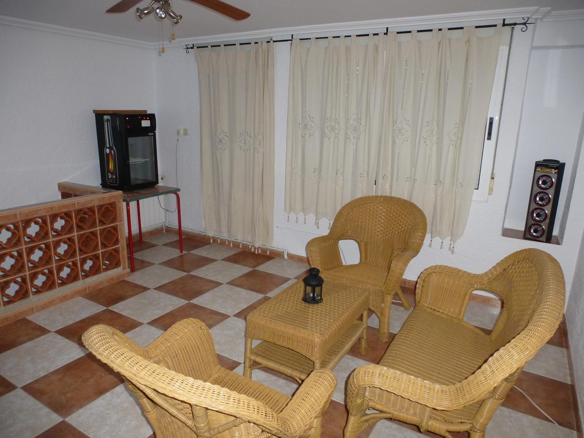 Casa Limas Guest House La Iruela Exterior photo